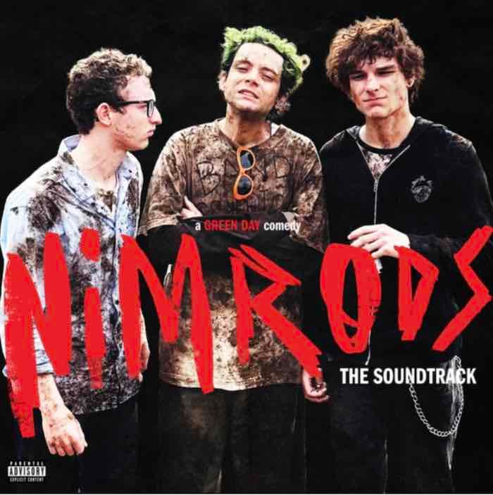 Green Day -  Nimrods (Original Soundtrack) (Indie Exclusive, Limited Edition, Colored Vinyl)