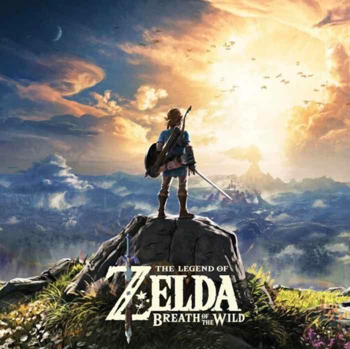 The Legend of Zelda: Breath of the Wild