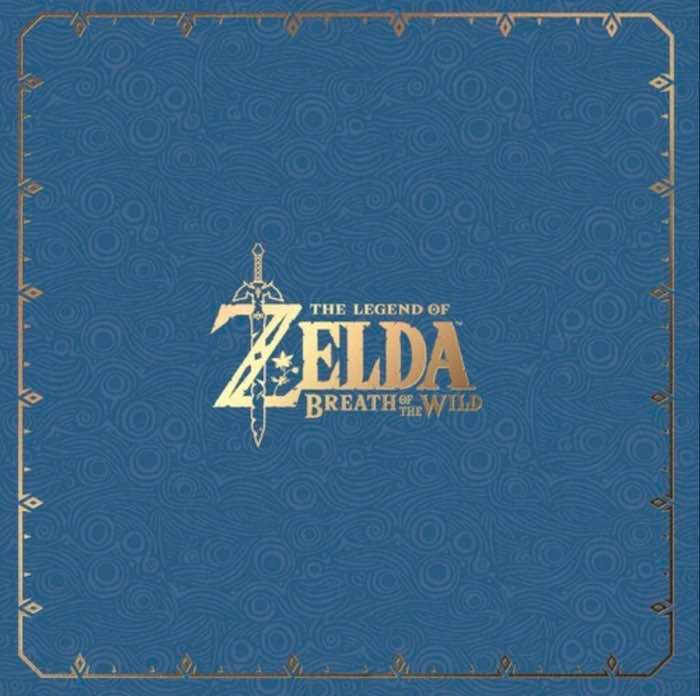 The Legend of Zelda: Breath of the Wild (Deluxe Box Set)