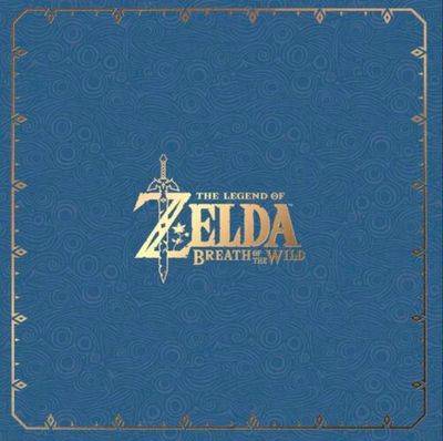 The Legend of Zelda: Breath of the Wild (Deluxe Box Set)