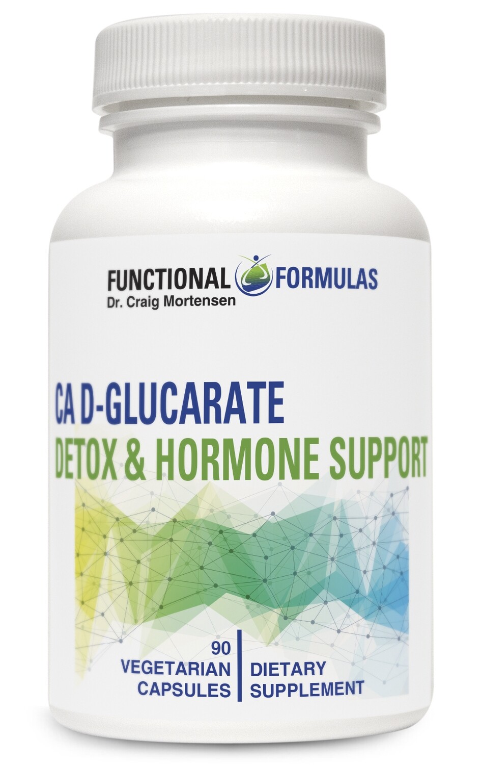 CA D-Glucarate Detox &amp; Hormone Support