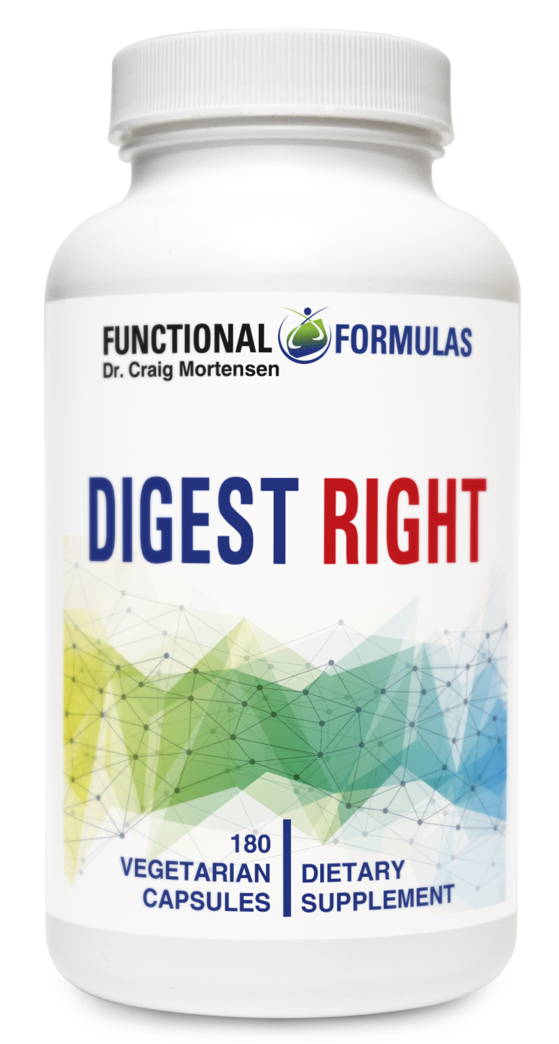 Digest Right 180c