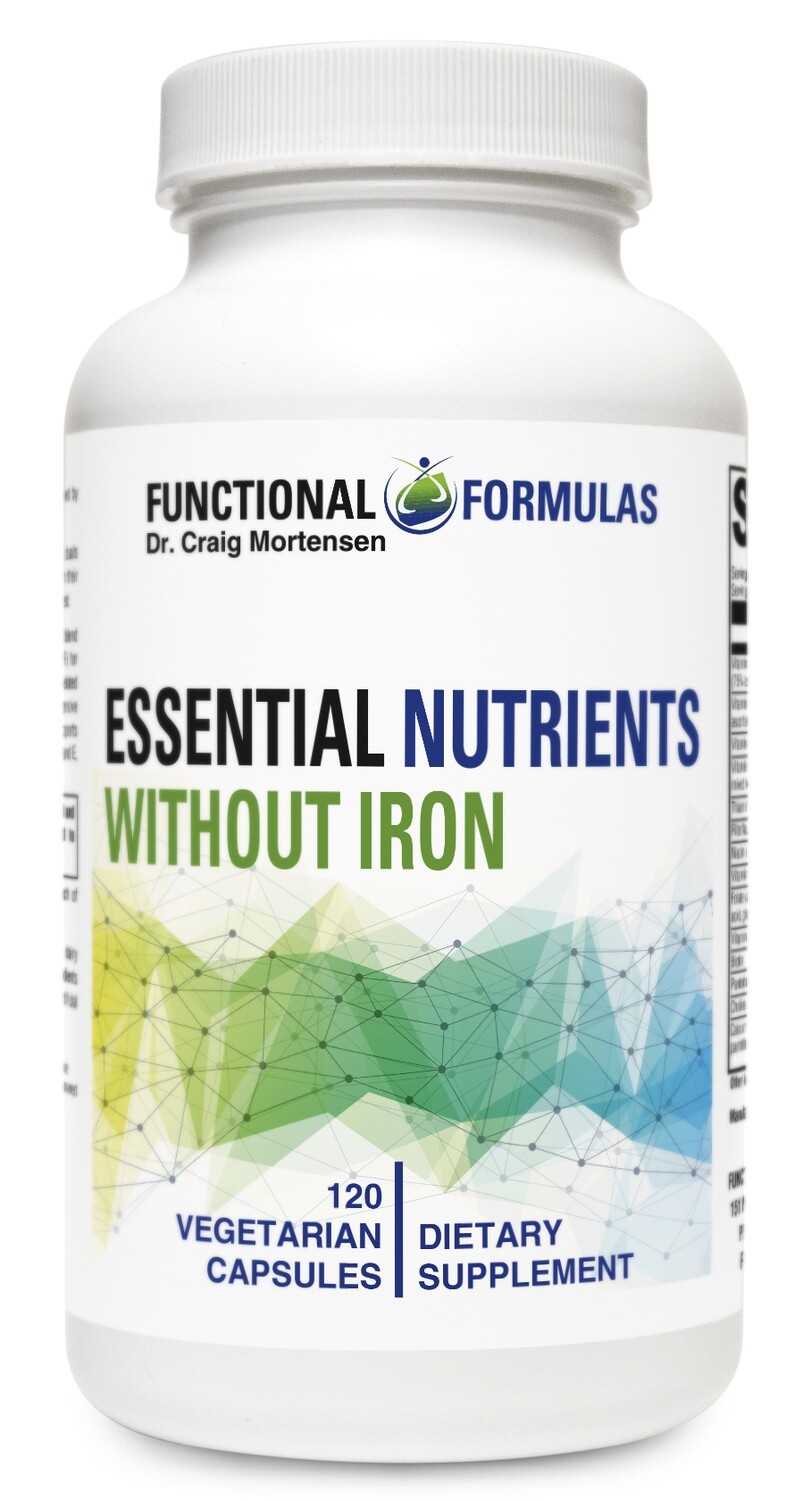 Essential Nutrients w/o Iron