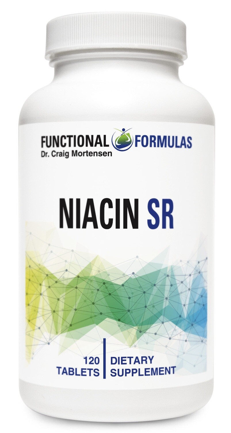 Niacin SR