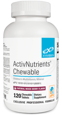 ActivNutrients Chewable