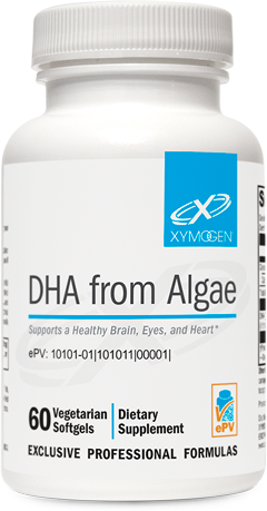 DHA from Algae