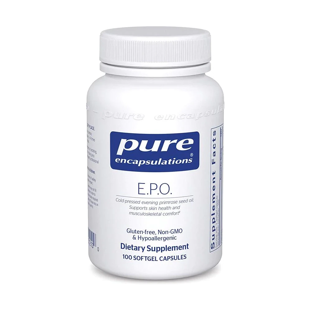 Evening Primrose Oil