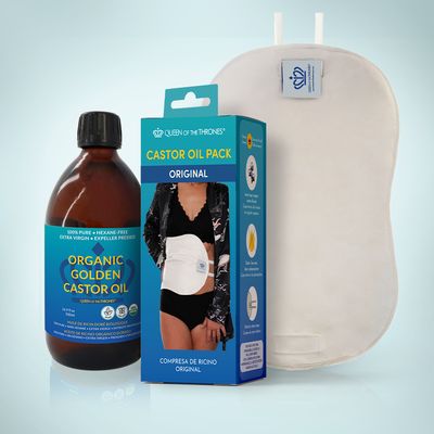 Castor Oil Original Pack - PACK ONLY