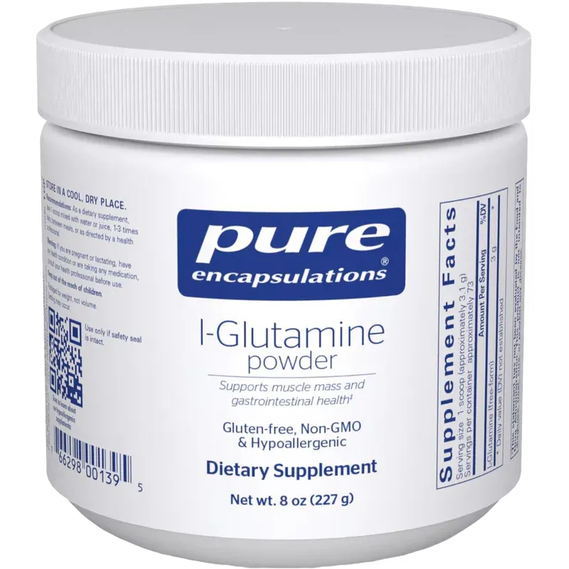 L-Glutamine Powder