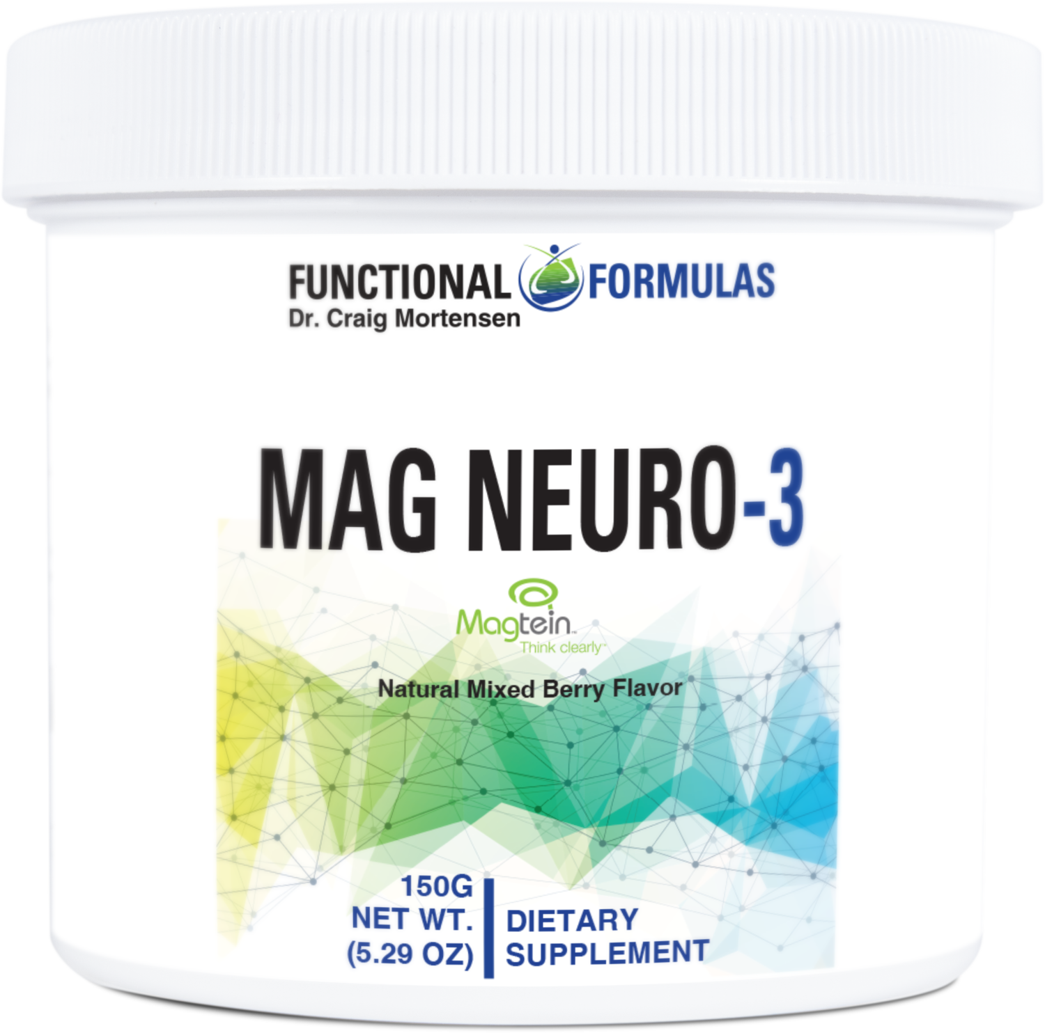 Mag Neuro-3 UNFLAVORED