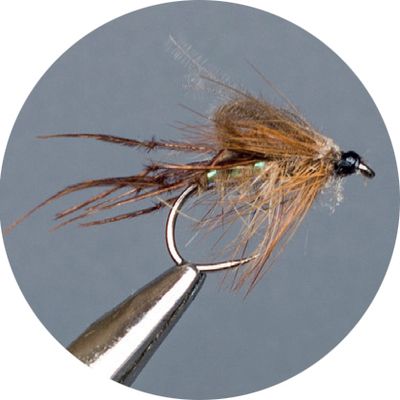 Mosche Crown Serie H. Ear Cdc Hopper