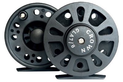 Crown Series GLS LARGE ARBOR Reels