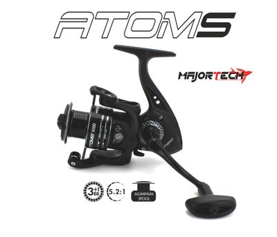 Majortech Series ATOMS Reels