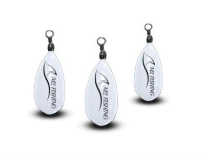 PERA CON GIRELLA PLASTIFICATA FOSFORESCENTE BIANCA