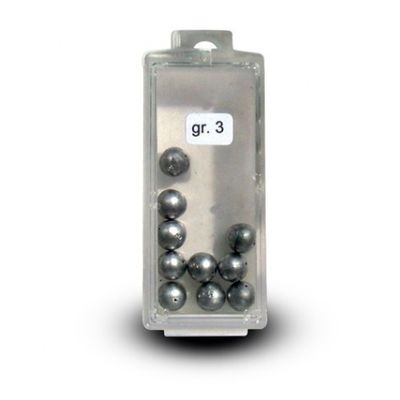 PIOMBO SFERA CALIBRATA