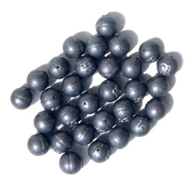 PIOMBO A SFERA