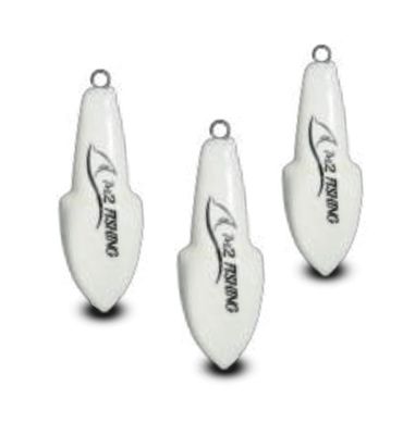 PIOMBO SPORTIX PLASTIFICATO BIANCO FOSFORESCENTE