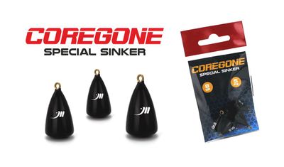 Piombi COREGONE SPECIAL SINKER