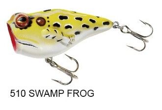 REBEL Serie, POP FROG-R