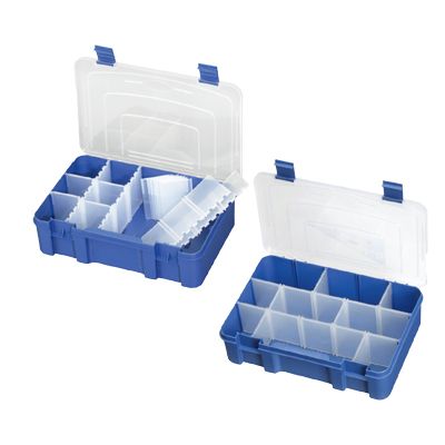 SCATOLA COPERCHIO TRASPARENTE