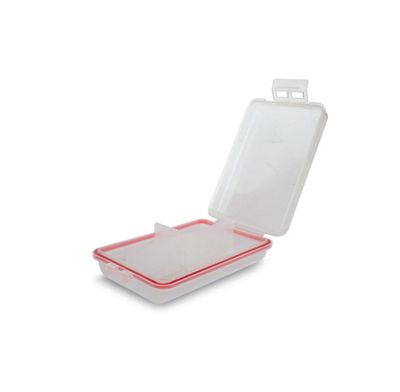 SCATOLA ACCESSORI TRASPARENTE 4 MAJORTECH