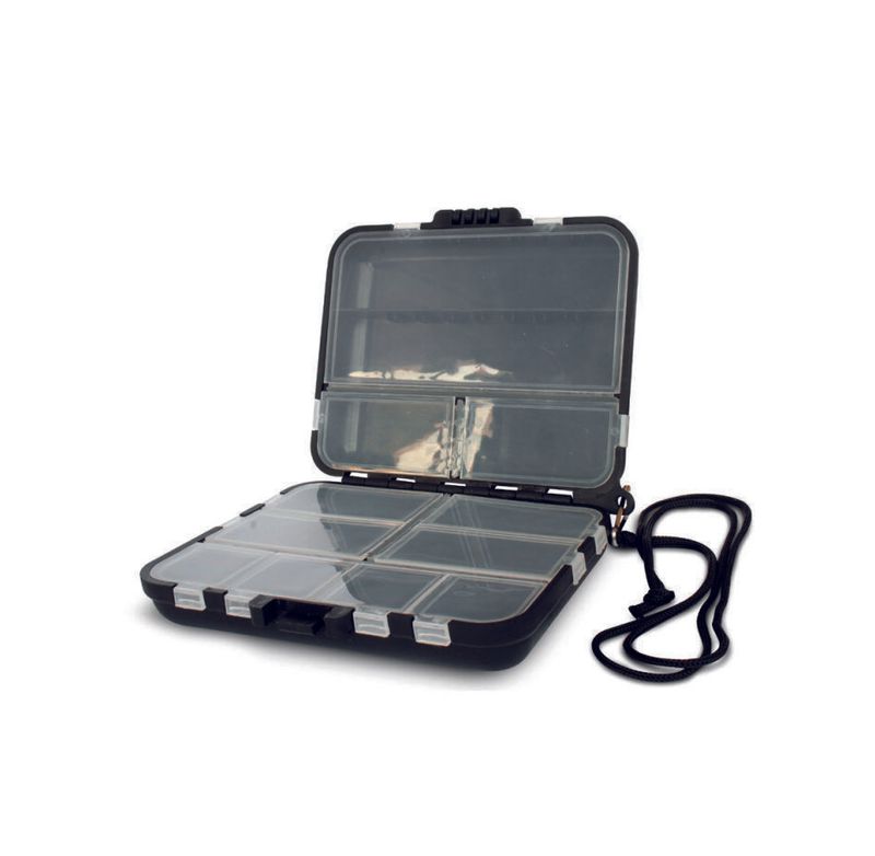 SCATOLA ACCESSORI CON LACCIO MAJORTECH
