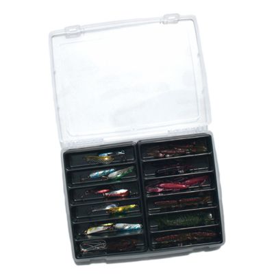 SCATOLA TRASPARENTE 12