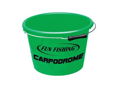 Secchio CARPODROME Fun Fishing