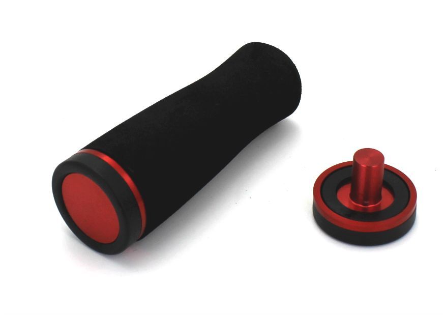 Tappi Serie ALUMINIUM RUBBER BUTT