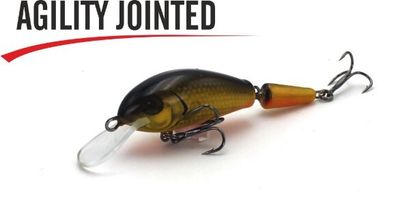 VIDRA ARTIFICIALI Serie, AGILITY JOINTED