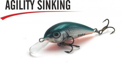 VIDRA ARTIFICIALI Serie, AGILITY SINKING