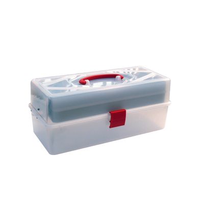 VALIGETTA TRASPARENTE