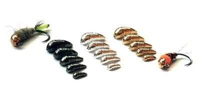 CROWN TUNGSTEN HEADBODY NYMPH