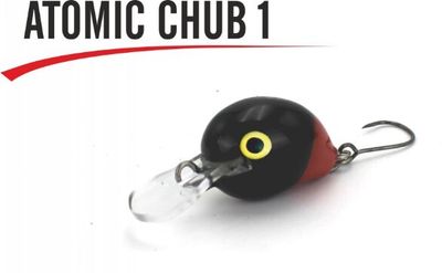 VIDRA ARTIFICIALI Serie, ATOMIC CHUB 1