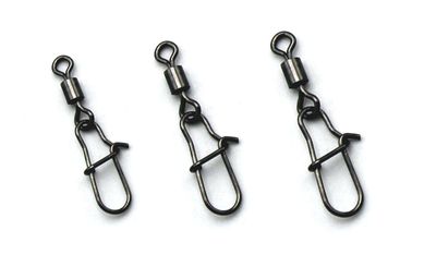 Daikichi Moschettoni Serie, Duolock Snap Swiwel