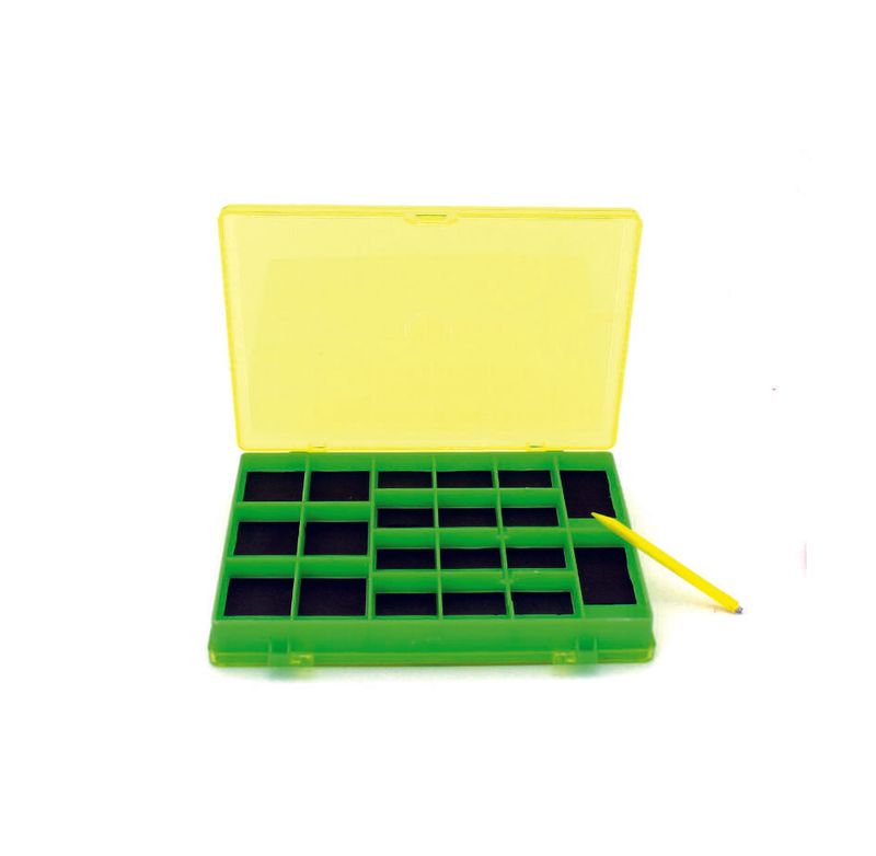 DOUBLE MAGNETIC BOX