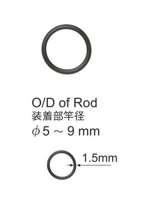 Fuji Hook Keeper EHKM/AB Series
