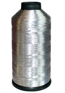 Metal Thread Ligature Threads
