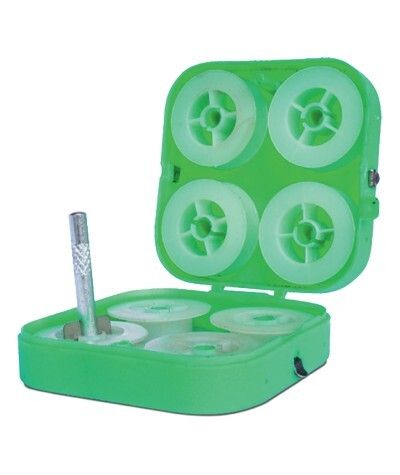 FLY FISHING LEADER BOX