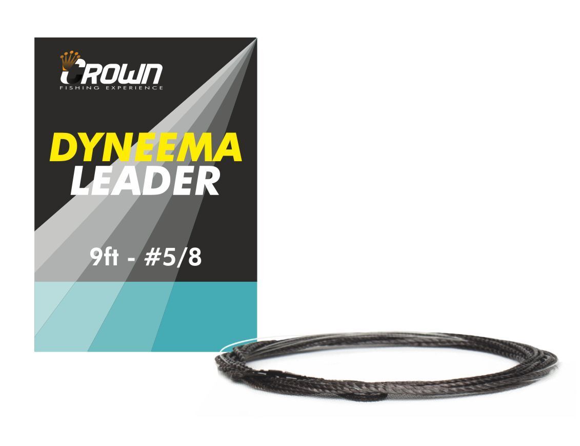 Crown Tapered Leaders DYNEEMA LEADER Series