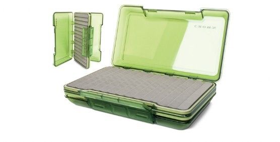 Fly Box Crown TD1980C Series