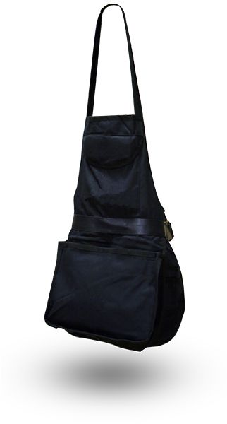 GREMBIULE TROTA LAGO Cierre Sportwear