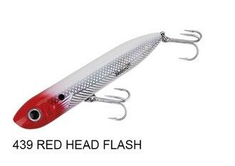 HEDDON Serie, CHUG &amp; SPOOK POPPER