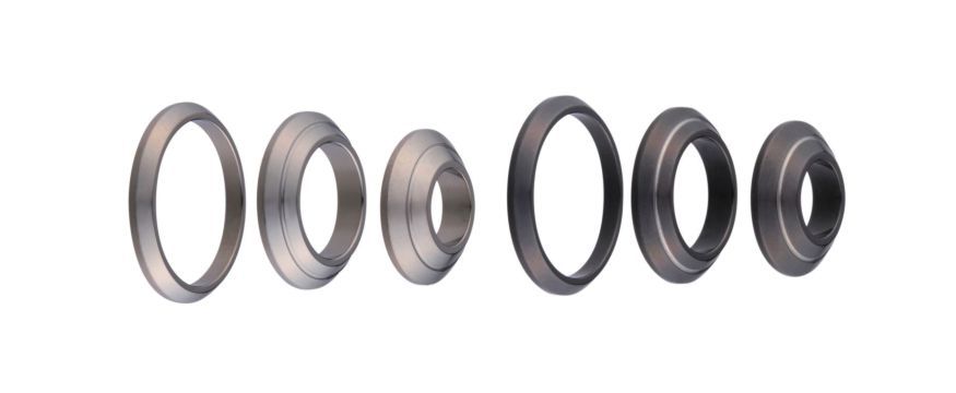Fuji BRF TCH Pype Type Reel Seat