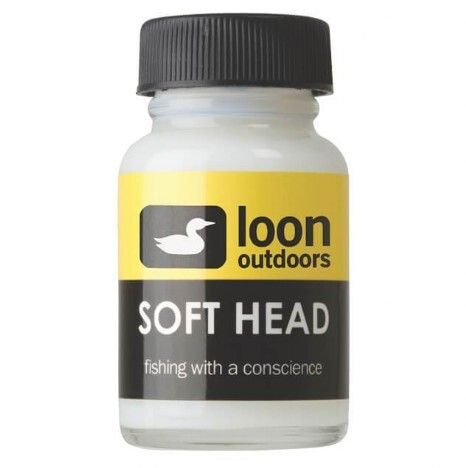 LOON Serie,  SOFT HEAD CEMENT CLEAR​