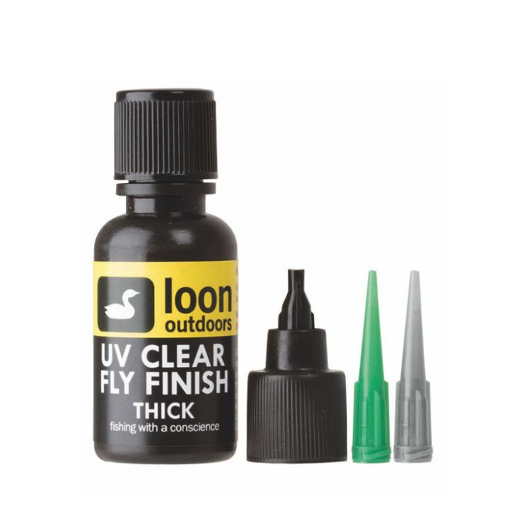 LOON Serie, UV CLEAR FINISH THICK