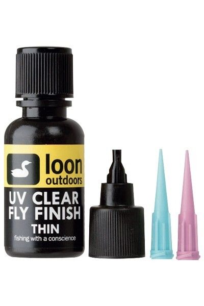 LOON Serie, UV CLEAR FINISH THIN