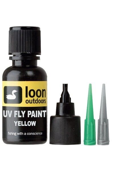 LOON Serie,  UV FLY PAINT​