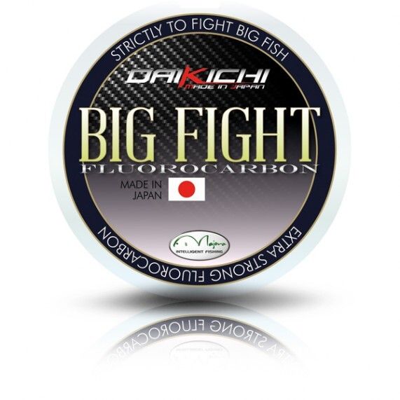 Daikichi Series BIG FIGHT FLUOROCARBON Monofilaments