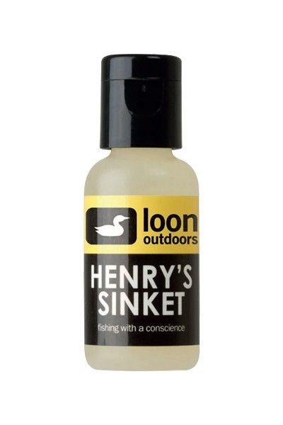 LOON Serie,  HENRY&#39;S SINKETS